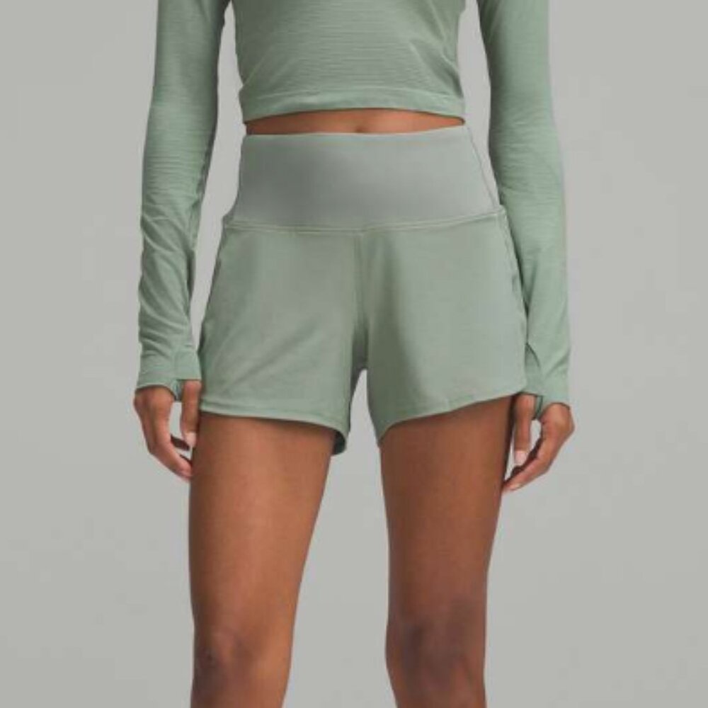 lululemon speed up shorts